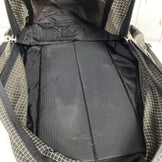 One Size Black 1997 Gregory Classic Daypack 26L Spectra Nylon with Silver Tag (Old Tag) Hard to Find Nylon Storage Backpack Capacity: 30L-54L