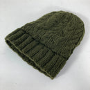【OneSize グリーン系】 Chums ( チャムス ) ネパール ニット ワッチ Nepal Knit Watch ウール ウェア ウェア小物 ヘッドウェア ビーニー z00059964  ビーニー ヘッドウェア ウェア小物 ウェア-2