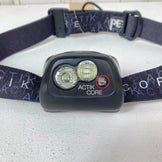 【OneSize ブラック系】 Petzl ( ペツル ) アクティック コア 350 Actik Core 350 ライティングギア ヘッドランプ z00058508  ヘッドランプ ライティングギア