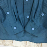 【Men's M ブルー系】 Mountain Hardwear ( マウンテンハードウェア ) コア プレシェル シャツ Kor Preshell Shirt ウィンドシェル OE1242 Men's 336 Cloudburst 化繊 ロングスリーブシャツ イ - 【公式】2ndGEAR（セカンドギア）Webショップ【登山用品・アウトドア用品専門 買取販売店】