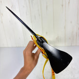 【58cm ブラック系】 Grivel ( グリベル ) モンテローザ プラス Monte Rosa Plus ウィンターギア ピッケル アイスアックス z00060788  ピッケル アイスアックス ウィンターギア