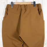 【M ブラウン系】 Toraya Equipment（トラヤイクイップメント） オーバル テーパー パンツ Oval Taper Pants ポリエステル Asian 撥水機能 ストレッチ コヨーテブラウン | Coyote Brown ロングパンツ ボ - 【公式】2ndGEAR（セカンドギア）Webショップ【登山用品・アウトドア用品専門 買取販売店】