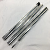 【OneSize ベージュ系】Snowpeak ( スノーピーク ) ライトタープ ペンタ シールド 1人用 Stp-381 + ライトタープポール150 Tp-160 セット STP-381 タープ キャンピングギア - 【公式】2ndGEAR（セカンドギア）Webショップ【登山用品・アウトドア用品専門 買取販売店】