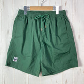 【Men's L グリーン系】 Chums ( チャムス ) プランジ ダイバーズ Plunge Divers ポリエステル ウェア ボトムス ショーツ ショートパンツ コットン z00053168  コットン ショーツ ショートパンツ ボトムス ウェア