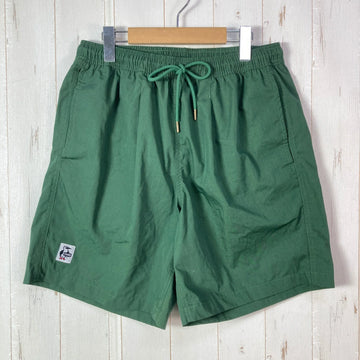 【Men's L グリーン系】 Chums ( チャムス ) プランジ ダイバーズ Plunge Divers ポリエステル ウェア ボトムス ショーツ ショートパンツ コットン z00053168  コットン ショーツ ショートパンツ ボトムス ウェア