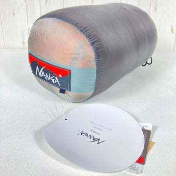 【Regular グレー系】 Nanga ( ナンガ ) オーロラ ライト 350 DX Aurora Light 350 DX ダウン スリーピングシステム 寝袋 ダウンシュラフ z00054369  ダウンシュラフ 寝袋 スリーピングシステム