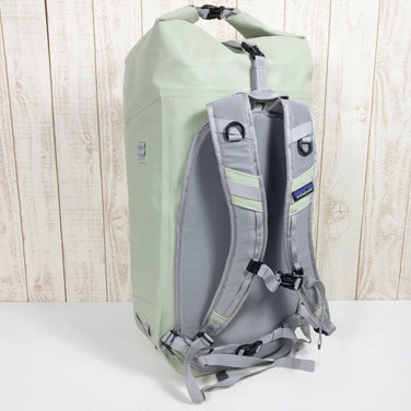 【OneSize グリーン系】 Patagonia ( パタゴニア ) ディスパーサ・ロールトップ・パック 40L ナイロン 48575 撥水機能 サルビアグリーン | Salvia Green | SLVG 容量【30L～54L】 バックパック バッグ ストレージ - 【公式】2ndGEAR（セカンドギア）Webショップ【登山用品・アウトドア用品専門 買取販売店】