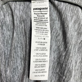 【Men's XS グレー系】 2023 Patagonia ( パタゴニア ) ロングスリーブ キャプリーン クール デイリー グラフィック シャツ Long-Sleeved Capilene Cool Daily Graphic Shirt ポリエステル ウェア