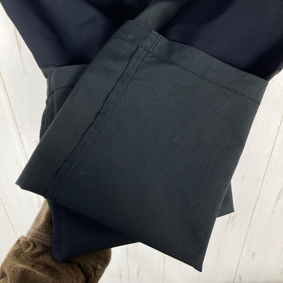 【Men's S ブラック系】 Montbell ( モンベル ) ガイド パンツ Guide Pants ナイロン ウェア ボトムス ロングパンツ ソフトシェル z00057122  ソフトシェル ロングパンツ ボトムス ウェア