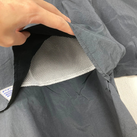 【Men's XL ブラック系】 Columbia ( コロンビア ) バハマ 2 ショートスリーブ シャツ Bahama II Short Sleeve Shirt PFGシリーズ ナイロン ウェア トップス インナー シャツ ショートスリーブシャツ 化繊 z000