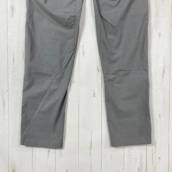 【Men's S-Long グレー系】 Montbell ( モンベル ) ガイドパンツ ライト Men's Guide Pants Light Men's 2WAYストレッチ はっ水 ナイロン ウェア ボトムス ロングパンツ ソフトシェル z00061014  ソフトシェ
