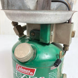 【OneSize グリーン系】 1977 Coleman ( コールマン ) ピーク1 Peak1 生産終了モデル 入手困難 ビンテージ クックウェア バーナー ストーブ z00052897  バーナー ストーブ クックウェア
