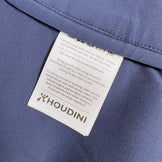 【Unisex S ブルー系】 Houdini ( フーディニ ) ウェザー ショーツ Weather Shorts 698834 bucket blue z00058232 bucket blue  ショーツ ショートパンツ ボトムス ウェア