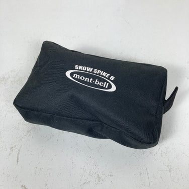 【OneSize ブラック系】 Montbell ( モンベル ) スノー スパイク 6 Snow Spike 6 アルミ ウィンターギア クランポン アイゼン z00058368  クランポン アイゼン ウィンターギア