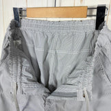 The North Face Women's Striped Easy Pants, Size L, Gray, Polyester, Long Pants (z00055053)