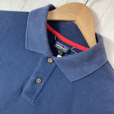 【Men's S ネイビー系】 2017 Patagonia ( パタゴニア ) ベルウェ ピケ ポロ Belwe Pique Polo オーガニックコットン ウェア トップス インナー シャツ ショートスリーブシャツ コットン z00059867  コットン ショ