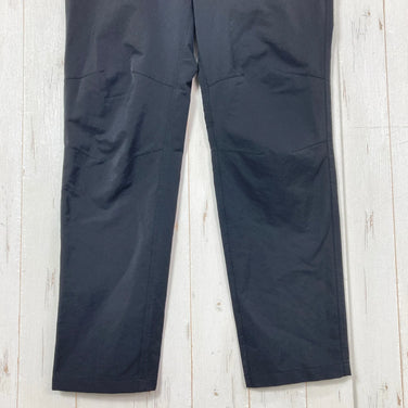 【Men's M ブラック系】 Marmot ( マーモット ) トレッキング ストレッチ パンツ Trekking Stretch Pant ポリエステル ウェア ボトムス ロングパンツ  z00058201   ロングパンツ ボトムス ウェア