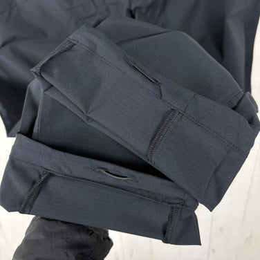 Houdini 男士 Pace Light 长裤，L 码，黑色（860014，900 纯黑，z00055940）。这款长裤非常适合作为下装或长裤穿着。