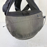【Unisex OneSize ブラック系】 Montbell ( モンベル ) ガレナ パック 20 Galena Pack 20 20L / パックカバー / ハイドレーション対応 ナイロン バッグ ストレージ バックパック デイパック 容量【～29L】 z00060777