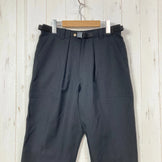 【Men's 1 ブラック系】 Rawlow Mountain Works ( ロウロウマウンテンワークス ) ハイカー ベイカー パンツ Hiker Baker Pants ポリエステル ウェア ボトムス ロングパンツ  z00057933   ロングパンツ ボト
