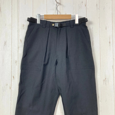 【Men's 1 ブラック系】 Rawlow Mountain Works ( ロウロウマウンテンワークス ) ハイカー ベイカー パンツ Hiker Baker Pants ポリエステル ウェア ボトムス ロングパンツ  z00057933   ロングパンツ ボト