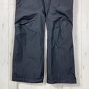 【Women's XL-Short ブラック系】 Montbell ( モンベル ) ライト アルパイン パンツ Light Alpine Pants ナイロン ウェア ボトムス ロングパンツ ハードシェル z00060161  ハードシェル ロングパンツ ボトムス ウェア-3