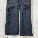 【Women's XL-Short ブラック系】 Montbell ( モンベル ) ライト アルパイン パンツ Light Alpine Pants ナイロン ウェア ボトムス ロングパンツ ハードシェル z00060161  ハードシェル ロングパンツ ボトムス ウェア