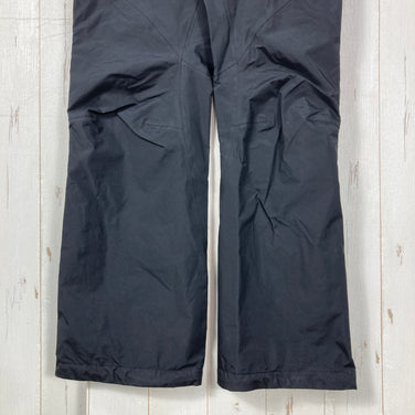 【Women's XL-Short ブラック系】 Montbell ( モンベル ) ライト アルパイン パンツ Light Alpine Pants ナイロン ウェア ボトムス ロングパンツ ハードシェル z00060161  ハードシェル ロングパンツ ボトムス ウェア