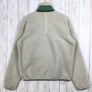 【Men's S アイボリー系】 Patagonia ( パタゴニア ) クラシック レトロx ジャケット Classic Retro-X Jacket 入手困難 23055 International Men's NAE Natural / Elm Green フリ - 【公式】2ndGEAR（セカンドギア）Webショップ【登山用品・アウトドア用品専門 買取販売店】
