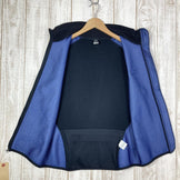 【Men's S ブラック系】 Patagonia ( パタゴニア ) フライヤー ベスト Flyer Vest Pef防風 フリース 生産終了モデル 入手困難 24002 International Men's BLK Black フリース ベスト トップス ウェ - 【公式】2ndGEAR（セカンドギア）Webショップ【登山用品・アウトドア用品専門 買取販売店】