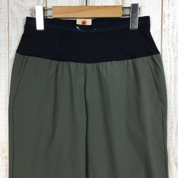 【Women's L グリーン系】 The North Face ( ザ・ノースフェイス ) バーブ ライト ランニング パンツ Verb Light Running Pant ナイロン NBW82173 Asian Women's ソフトシェル ロングパンツ ボトム - 【公式】2ndGEAR（セカンドギア）Webショップ【登山用品・アウトドア用品専門 買取販売店】