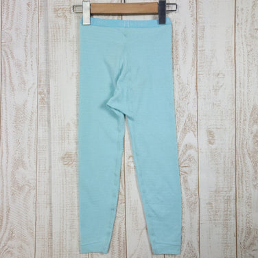 【Kid's 120 ブルー系】 Montbell ( モンベル ) ジオライン ミドルウェイト タイツ ポリエステル 1107596 Asian Kid's タイツ ボトムス ウェア - 【公式】2ndGEAR（セカンドギア）Webショップ【登山用品・アウトドア用品専門 買取販売店】