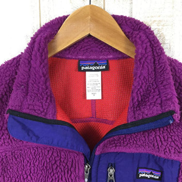 【Men's M パープル系】Patagonia ( パタゴニア ) クラシック レトロx ベスト Classic Retro-X Vest 入手困難 23047 International Men's フリース ベスト トップス ウェア - 【公式】2ndGEAR（セカンドギア）Webショップ【登山用品・アウトドア用品専門 買取販売店】