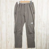 【Women's M ベージュ系】 The North Face ( ザ・ノースフェイス ) アルパインライトパンツ Alpine Light Pant ナイロン ウェア ボトムス ロングパンツ ソフトシェル z00050679 ソフトシェル ロングパンツ ボトムス - 【公式】2ndGEAR（セカンドギア）Webショップ【登山用品・アウトドア用品専門 買取販売店】