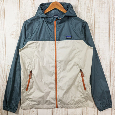 【Boy's XXL ベージュ系】 2022 Patagonia ( パタゴニア ) ライト & バリアブル フーディ Light and Variable Hoody PUM ポリエステル ウェア トップス アウター ジャケット ウィンドシェル z00050661 P - 【公式】2ndGEAR（セカンドギア）Webショップ【登山用品・アウトドア用品専門 買取販売店】