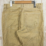 【Men's 32 ベージュ系】 2013 Patagonia ( パタゴニア ) コード パンツ ( ショート ) Cord Pants - Short 入手困難 コーデュロイ オーガニックコットン ウェア ボトムス ロングパンツ コットン z00050983 コ - 【公式】2ndGEAR（セカンドギア）Webショップ【登山用品・アウトドア用品専門 買取販売店】