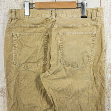 【Men's 32 ベージュ系】 2013 Patagonia ( パタゴニア ) コード パンツ ( ショート ) Cord Pants - Short 入手困難 コーデュロイ オーガニックコットン ウェア ボトムス ロングパンツ コットン z00050983 コ - 【公式】2ndGEAR（セカンドギア）Webショップ【登山用品・アウトドア用品専門 買取販売店】