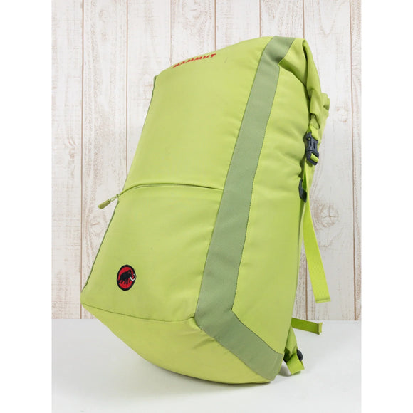 【Unisex OneSize グリーン系】 Mammut ( マムート ) ネオン エレメント 30 Neon Element 30 2510-01960 Unisex 容量【30L～54L】 バックパック バッグ ストレージ - 【公式】2ndGEAR（セカンドギア）Webショップ【登山用品・アウトドア用品専門 買取販売店】