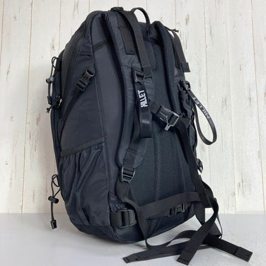 【Unisex OneSize ブラック系】 Millet ( ミレー ) クーラ 30 KULA 30 ナイロン バッグ ストレージ バックパック 容量【30L～54L】 z00060353  容量【30L～54L】 バックパック バッグ ストレージ