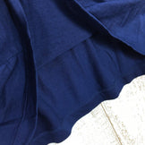 【Men's S ネイビー系】 Poc ( ポック ) ライト メリノ ティー Light Merino Tee Tシャツ メリノウール International Men's Tourmaline Navy ウール ショートスリーブTシャツ クルーネック インナー - 【公式】2ndGEAR（セカンドギア）Webショップ【登山用品・アウトドア用品専門 買取販売店】