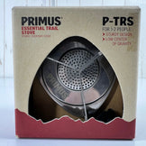 One Size Silver Primus Essential Trail Stove P-TRS (z00056870) Burner Stove Cookware