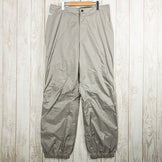 【Men's L ベージュ系】 2009 Patagonia ( パタゴニア ) レイン シャドー パンツ Rain Shadow Pants BUR ナイロン ウェア ボトムス ロングパンツ レインシェル z00051536 BUR レインシェル ロングパンツ ボ - 【公式】2ndGEAR（セカンドギア）Webショップ【登山用品・アウトドア用品専門 買取販売店】