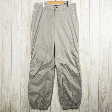 【Men's L ベージュ系】 2009 Patagonia ( パタゴニア ) レイン シャドー パンツ Rain Shadow Pants BUR ナイロン ウェア ボトムス ロングパンツ レインシェル z00051536 BUR レインシェル ロングパンツ ボ - 【公式】2ndGEAR（セカンドギア）Webショップ【登山用品・アウトドア用品専門 買取販売店】