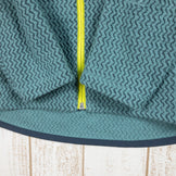 【Women's S グリーン系】 Patagonia ( パタゴニア ) R1 エア フルジップ フーディ R1 Air Full Zip Hoody ポリエステル 40260 International Women's REGG フリース アウター ジャケット トッ - 【公式】2ndGEAR（セカンドギア）Webショップ【登山用品・アウトドア用品専門 買取販売店】