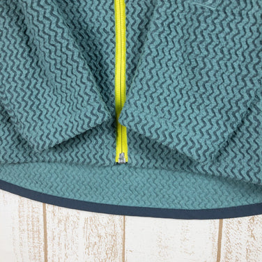 【Women's S グリーン系】 Patagonia ( パタゴニア ) R1 エア フルジップ フーディ R1 Air Full Zip Hoody ポリエステル 40260 International Women's REGG フリース アウター ジャケット トッ - 【公式】2ndGEAR（セカンドギア）Webショップ【登山用品・アウトドア用品専門 買取販売店】