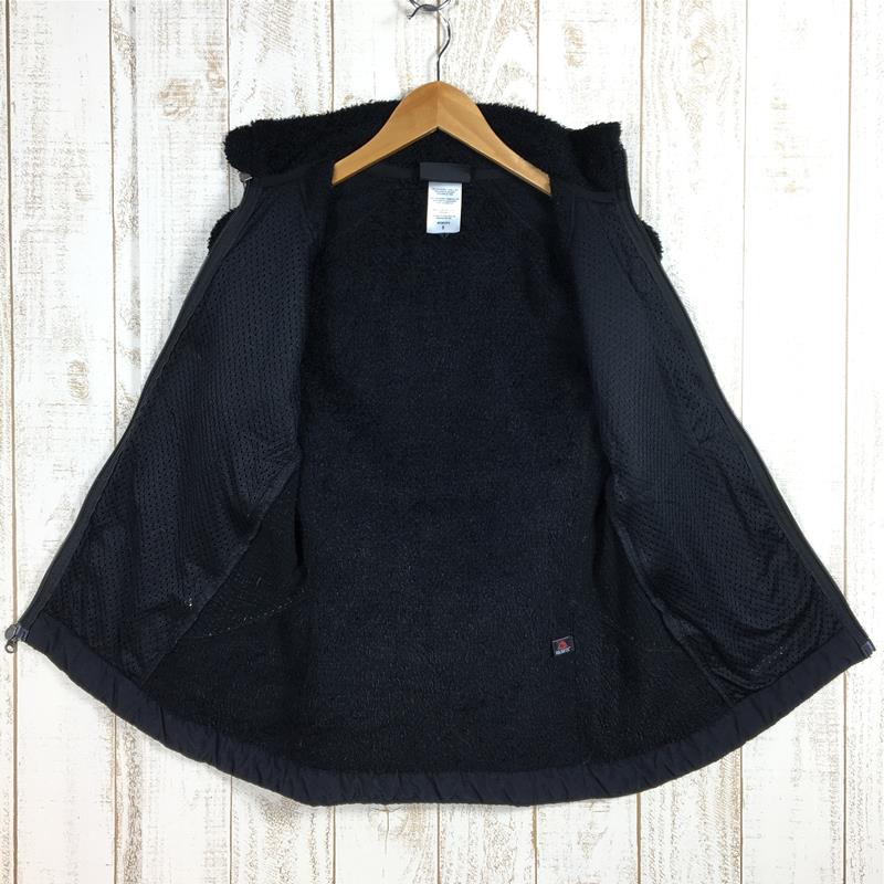 【Women's S ブラック系】 Patagonia ( パタゴニア ) R3 ジャケット R3 Jacket レギュレーター フリース ポーラテック ハイロフト 入手困難 25720 International Women's BLK Black フリース アウター