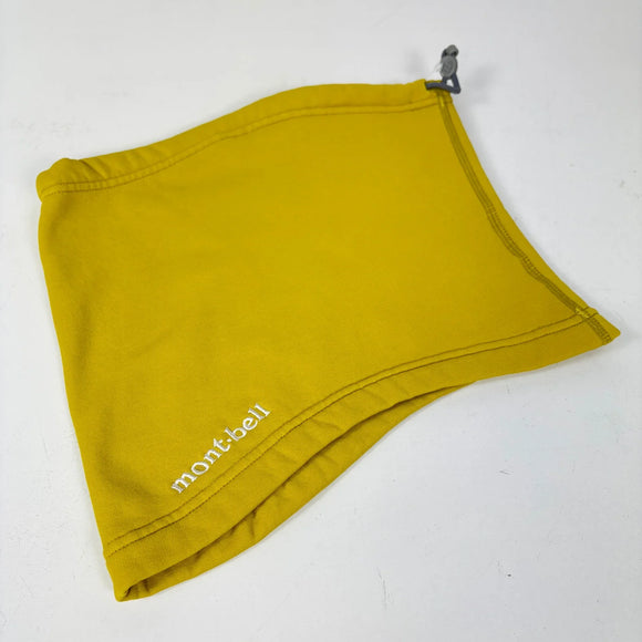 【OneSize イエロー系】 Montbell ( モンベル ) トレール アクション ネックゲーター Trail Action Neck Gaiter ナイロン ウェア ウェア小物 ネックウェア ネックゲイター ネックウォーマー z00055719  ネックゲイ