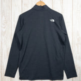 【Men's M グレー系】 The North Face ( ザ・ノースフェイス ) ロングスリーブフラッシュドライスリーディージップアップ ポリエステル NT12201 Asian Men's NT12201 化繊 ロングスリーブシャツ インナー シャツ ト - 【公式】2ndGEAR（セカンドギア）Webショップ【登山用品・アウトドア用品専門 買取販売店】