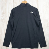 【Men's M グレー系】 The North Face ( ザ・ノースフェイス ) ロングスリーブフラッシュドライスリーディージップアップ ポリエステル NT12201 Asian Men's NT12201 化繊 ロングスリーブシャツ インナー シャツ ト - 【公式】2ndGEAR（セカンドギア）Webショップ【登山用品・アウトドア用品専門 買取販売店】