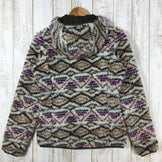 【Women's XS アイボリー系】 Patagonia ( パタゴニア ) レトロx フリース カーディガン Retro-X Fleece Cardigan 防風 パイル フーディ ジャケット 生産終了モデル 入手困難 23065 International Women - 【公式】2ndGEAR（セカンドギア）Webショップ【登山用品・アウトドア用品専門 買取販売店】